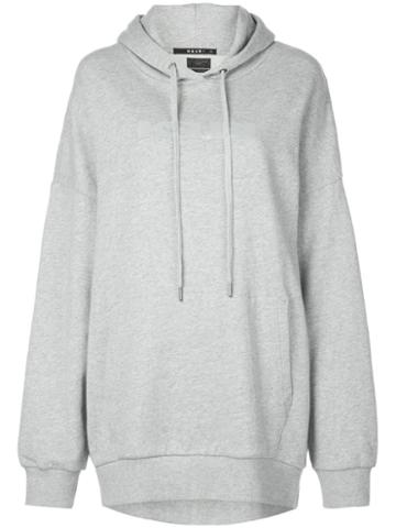 Ksubi Sign Of The Times Hoodie - Grey