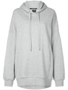 Ksubi Sign Of The Times Hoodie - Grey