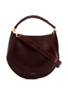 Wandler Mini Corsa Tote - Red