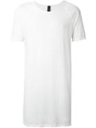 Odeur Long Raglan T-shirt, Adult Unisex, Size: Xs, White, Cotton