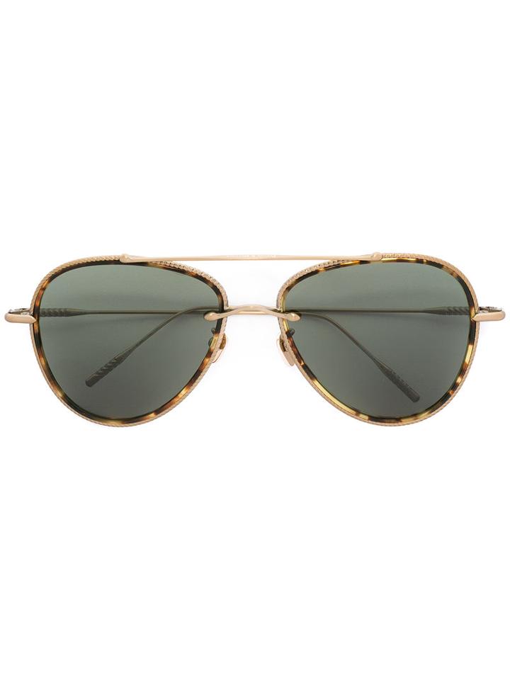 Frency & Mercury Coast Drop Ii Sunglasses, Adult Unisex, Green, Acetate/titanium