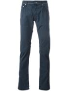 Jacob Cohen - Slim-fit Jeans - Men - Cotton/spandex/elastane - 36, Blue, Cotton/spandex/elastane