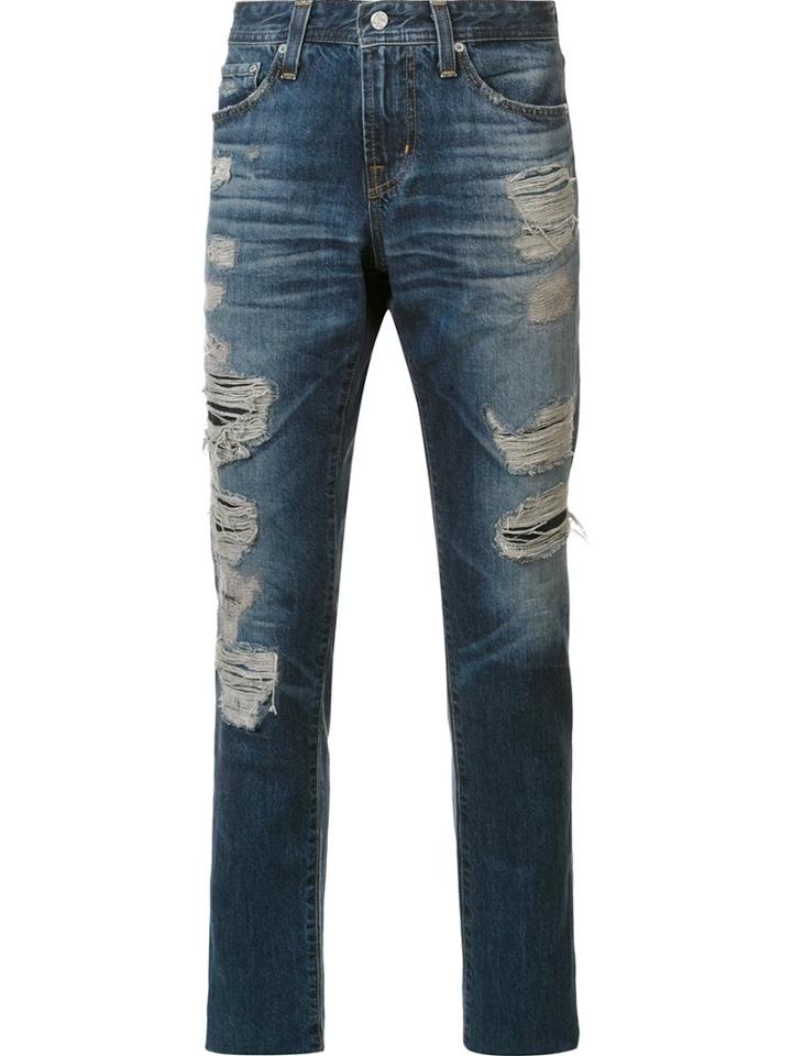 Ag Jeans 'nomad 16 Year Flynn' Jeans, Men's, Size: 31, Blue, Cotton