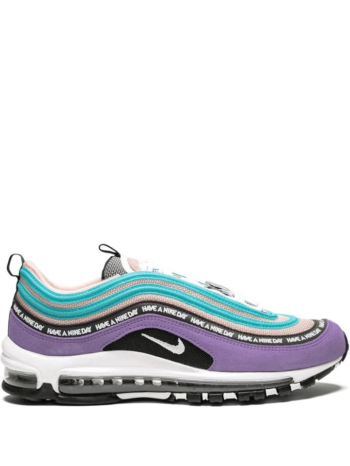 Nike Air Max 97 Sneakers - Purple