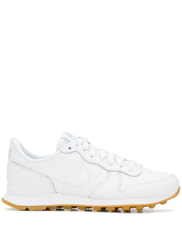 Nike Internationalist Low Top Sneakers - White