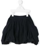 European Culture Kids Draped Skirt, Girl's, Size: 12 Yrs, Blue