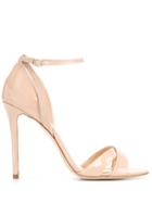 The Seller Cut-out Detail Sandals - Neutrals