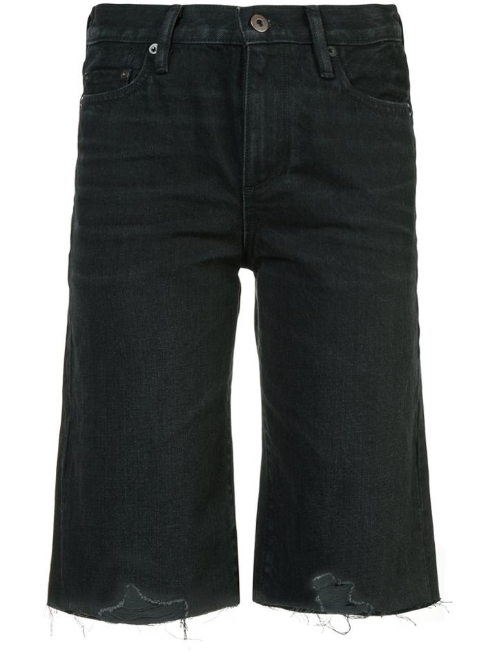 Simon Miller Brent Shorts - Black