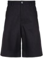 Raf Simons Classic Bermudas - Blue
