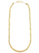 Aurelie Bidermann 'trancoso' Necklace, Women's, Metallic