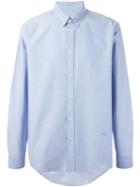 Soulland Goldsmith Shirt, Men's, Size: M, Blue, Cotton
