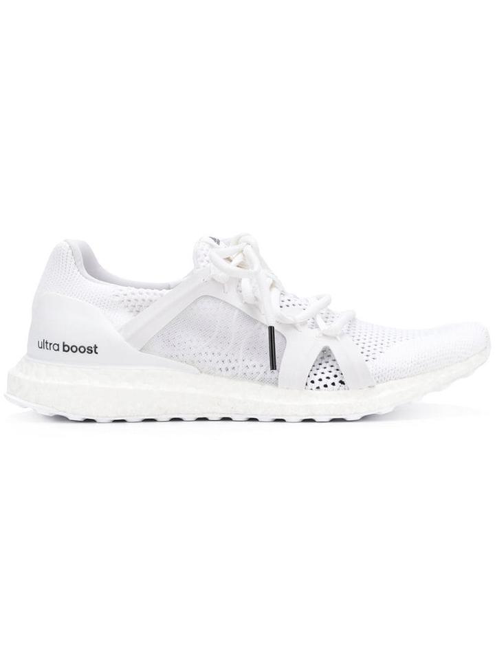 Adidas By Stella Mccartney Ultra Boost Parley Sneakers - White