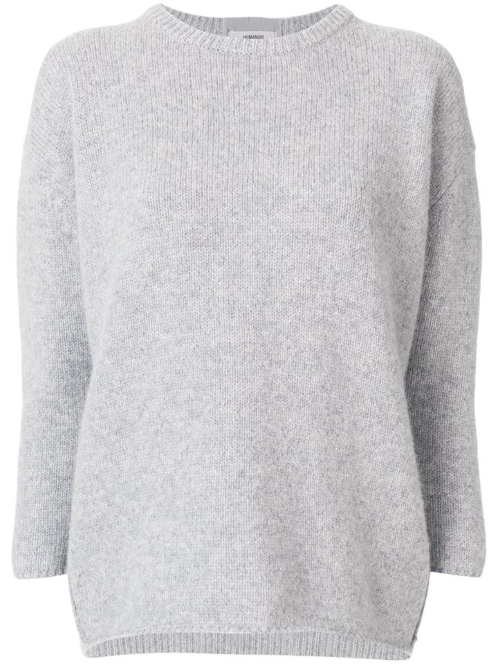 Humanoid Floran Jumper - Grey