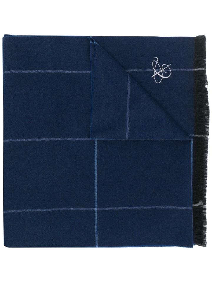 Canali Canali Mf00146 300 Wool - Blue