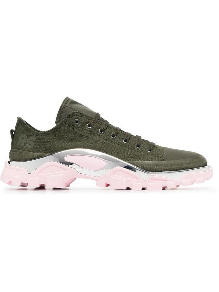 Adidas By Raf Simons - Green