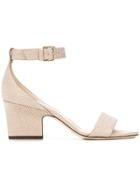 Jimmy Choo Edina 65 - Nude & Neutrals