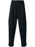 Henrik Vibskov Slowly Lunch Trousers - Black