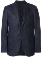 Ermenegildo Zegna Classic Suit Jacket - Blue