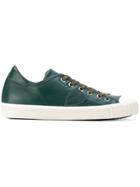 Philippe Model Gare Sneakers - Green