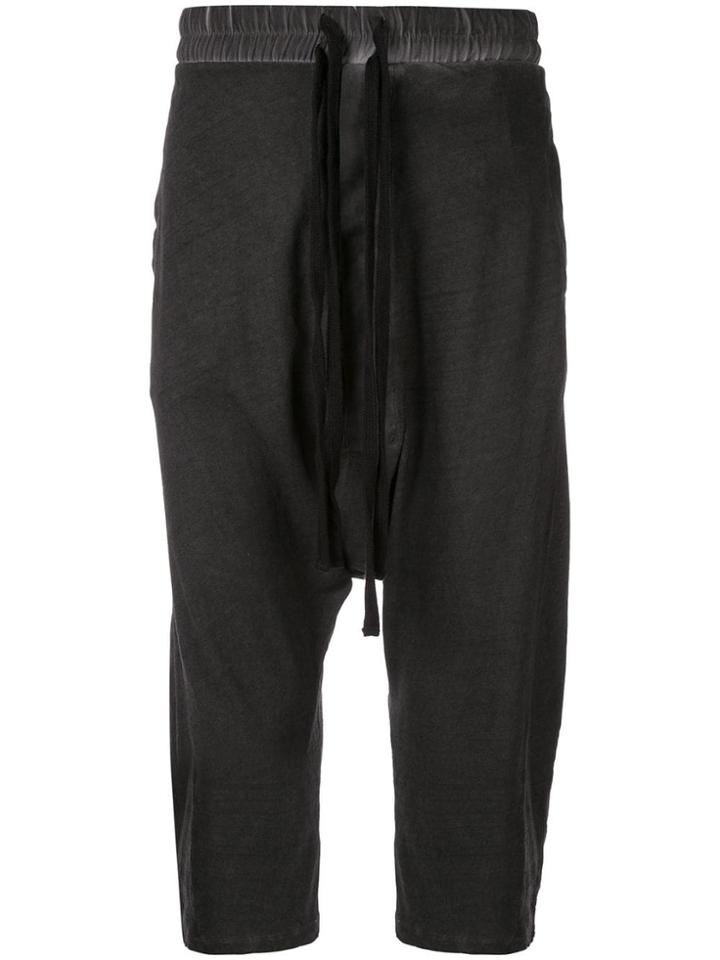 Thom Krom Relaxed-fit Trousers - Black