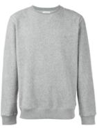 Soulland 'cazorla' Sweatshirt, Men's, Size: Large, Grey, Cotton