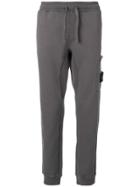 Stone Island Jersey Trousers - Grey