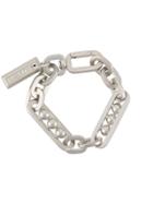 Prada Chain Bracelet - Silver