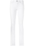 Jacob Cohen - Kimberly Jeans - Women - Cotton/polyester/spandex/elastane - 27, White, Cotton/polyester/spandex/elastane