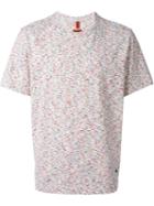 Missoni Flecked T-shirt, Men's, Size: Xxl, White, Cotton