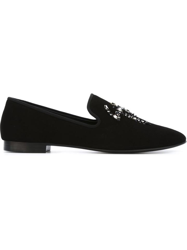 Giuseppe Zanotti Design Signature Loafers