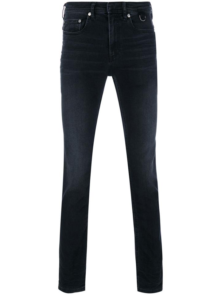 Neil Barrett Skinny Jeans - Blue