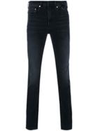 Neil Barrett Skinny Jeans - Blue