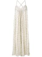 Mes Demoiselles Java Dress, Women's, Nude/neutrals, Cotton