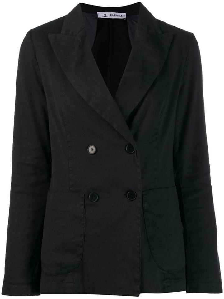 Barena Dalia Blazer - Black
