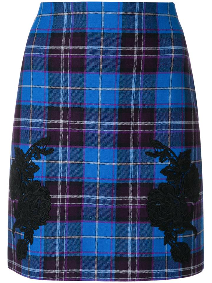 La Perla Daily Looks Skirt - Blue