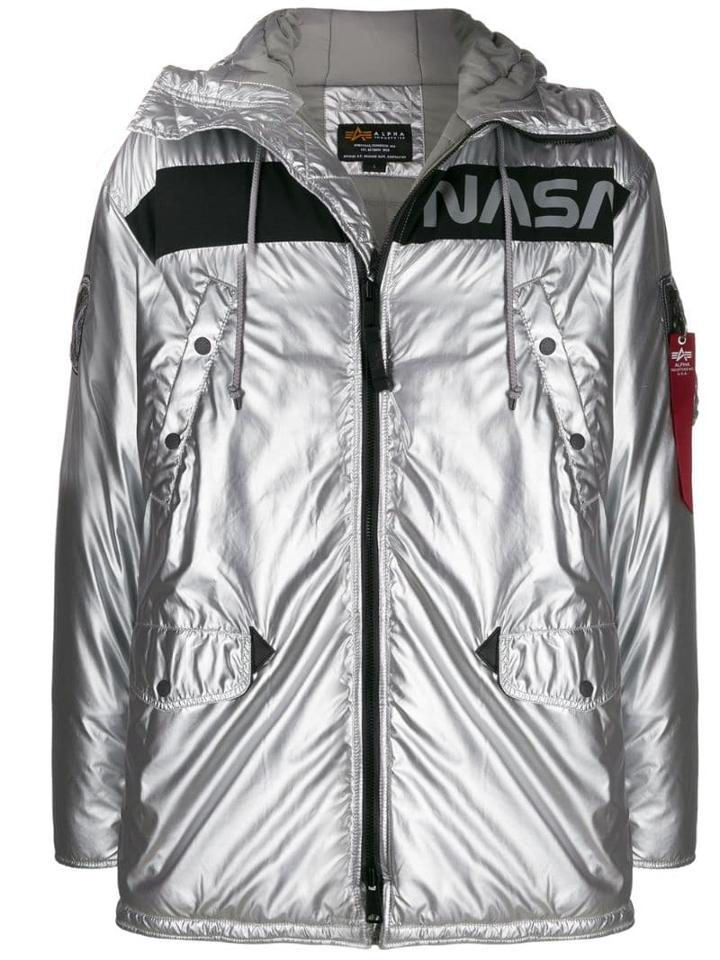 Alpha Industries - Metallic