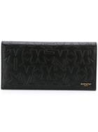 Givenchy Star Printed Flap Wallet