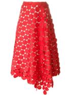 Marni 'dot Macramé' Midi Skirt