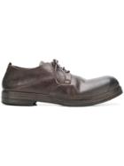 Marsèll Zucca Derby Shoes - Black