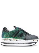 Premiata Beth Sneakers - Green