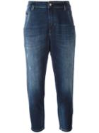 Diesel 'fayzaevo' Jeans, Women's, Size: 30/30, Cotton/spandex/elastane