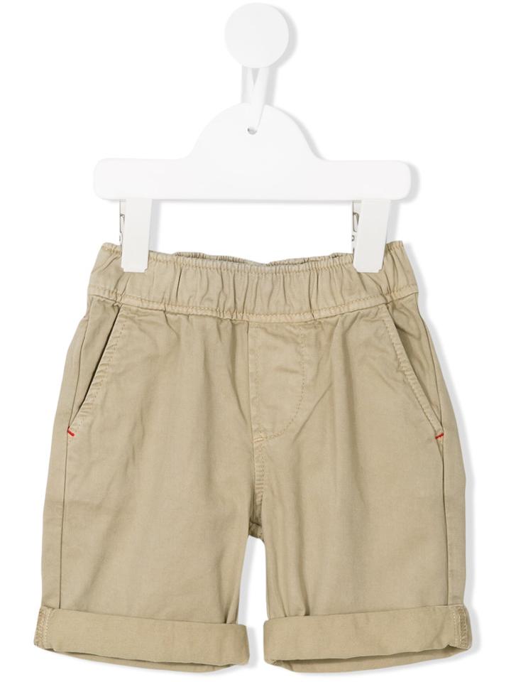 American Outfitters Kids Capri Shorts, Boy's, Size: 8 Yrs, Nude/neutrals
