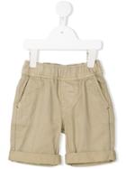 American Outfitters Kids Capri Shorts, Boy's, Size: 8 Yrs, Nude/neutrals