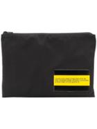 Calvin Klein Jeans Est. 1978 Logo Pouch - Black