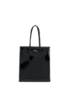 Medea Small Shoulder Bag - Black