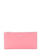 Acne Studios Leather Wallet - Pink