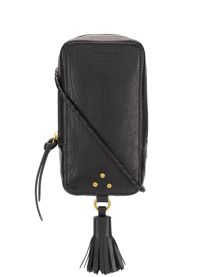 Jérôme Dreyfuss Niko Bag - Black
