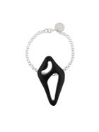 Namacheko Stone Chain Bracelet - Black