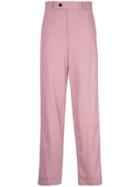 Ambush High-waisted Trousers - Pink