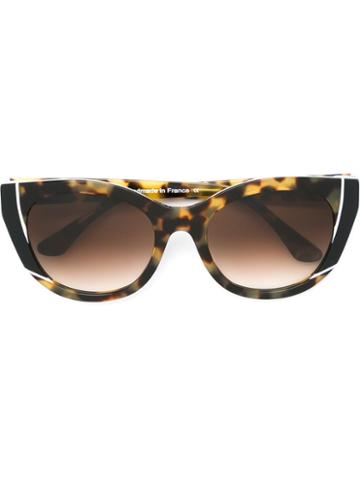 Thierry Lasry 'nevermindy' Sunglasses